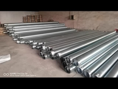 Dişli uçlu 8 inç su kuyusu ekranı