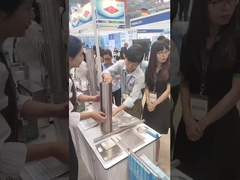 Paslanmaz çelik 304 FITO Kelin Tel Ağı Güvenilir Tarama Çözümü