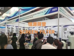 SS316L OD 57mm Yüksek Basınçlı Kılıf Tel Ekran Fırçası