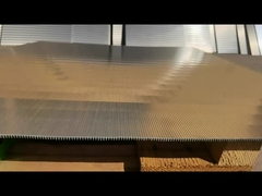 Atık sular için tıkanmayan çivil tel ekran panelleri