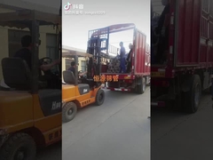 Petrokimya için tam kaynaklı çivil tel ekran panelleri