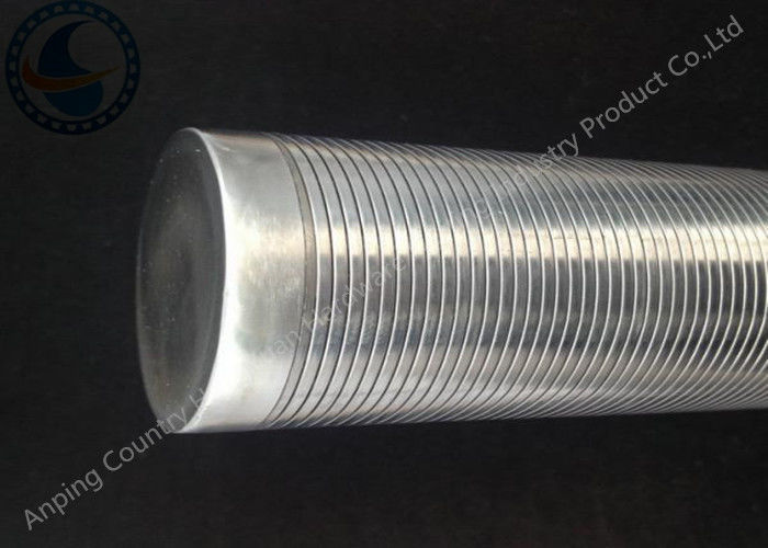 Johnson Tip 4 Inch Su Kuyu Ekranı Filtrasyon için boru OEM / ODM Kabul edilebilir