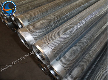 Sızdırmazlık Alt Johnson Vee Tel Ekran 3“ 4“ 6“ 8” 10 ”12 ” 14“ 16” Çap