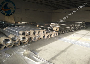 29-1200mm Çaplı Tel Sarılmış Ekran Yüksek Verimli Korozyon Direnci