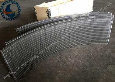 ISO Sertifikası Yüksek Mukavemetli Metal Çerçeve Parabolik Ekran Filtresi