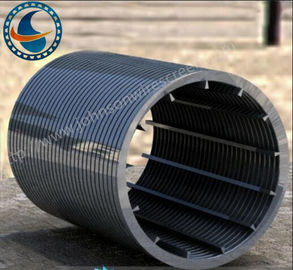 Su Temini Sistemleri Enerji Tasarrufu İçin Profesyonel Johnson Kama Tel Ekranları