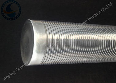 Johnson Tip 4 Inch Su Kuyu Ekranı Filtrasyon için boru OEM / ODM Kabul edilebilir