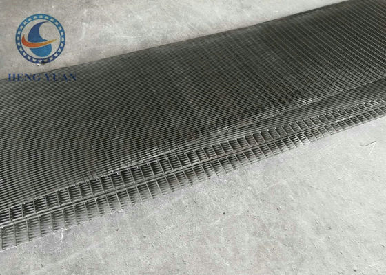 Yüksek Hassasiyetli Kama Tel Ekran Panelleri Johnson Yara Ekran Plakası