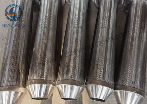 Ss 201 321 304 Johnson Vee Tel Ekran 40 Slot Od 219 Derin Su Kuyusu