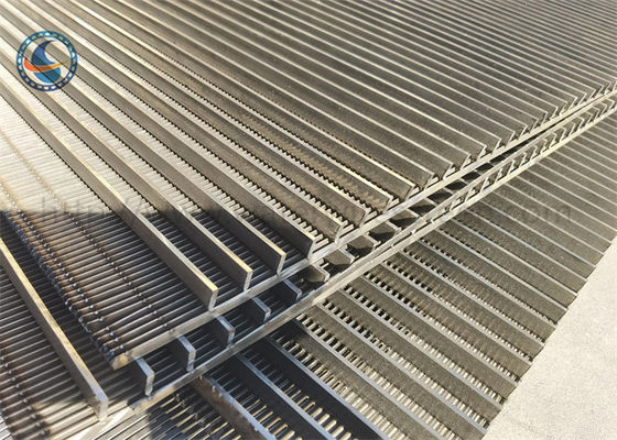 Johnson Slot 60 Vee Tel Filtre Ekran Panelleri Elek Büküm Ekranı